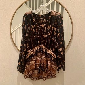 Spell Blouse- Size L